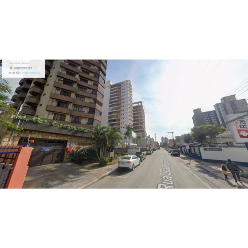 Foto de Itajaí/SC - Centro - Apartamento com 317m²