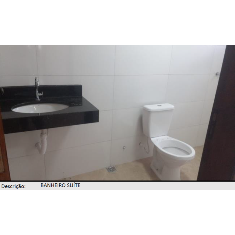 Foto de Águas Lindas de Goiás/GO – Jd. da Barragem V – Casa com 177m²