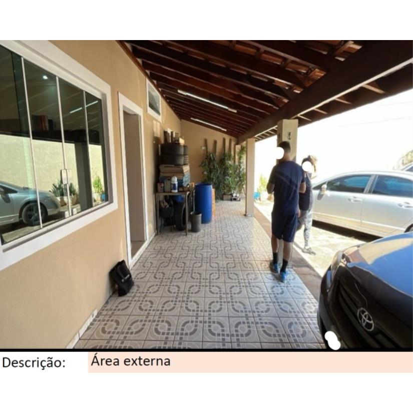 Foto de Limeira/SP - Jardim Santo André - Casa com 103m²