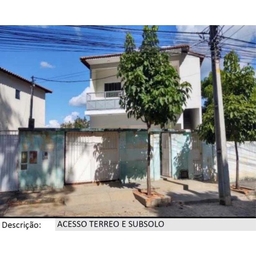 Foto de Bom Jesus da Lapa/BA - Nossa Senhora da Soledade - Casa com 188m²