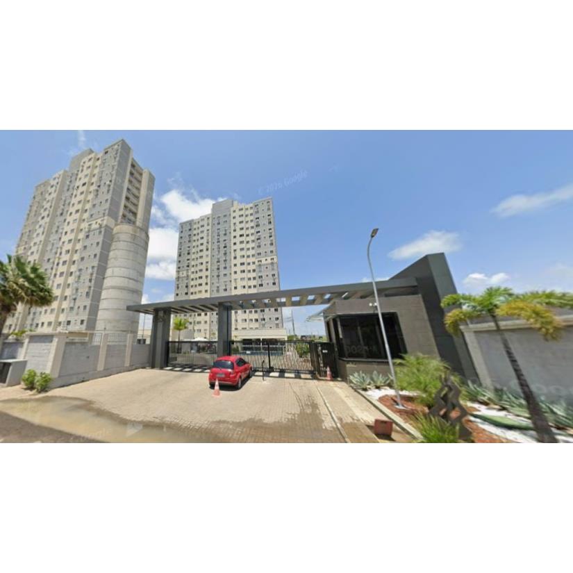 Foto de Cabedelo/PB - Ponta de Campina - Apartamento com 45m²