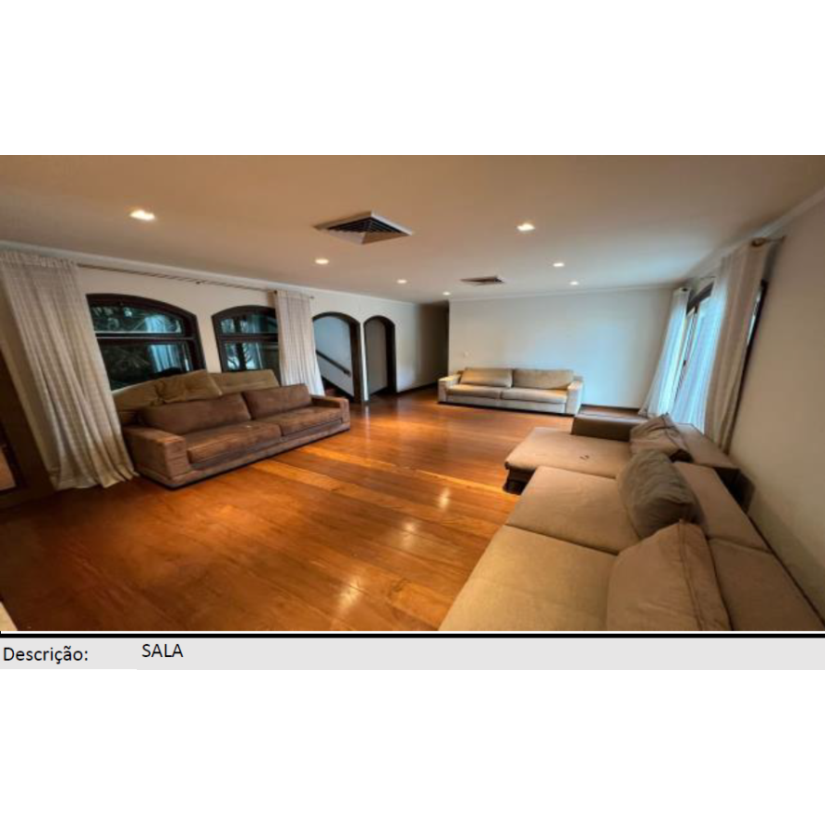 Foto de Maringá/PR – Zona 2 – Casa com 536m²
