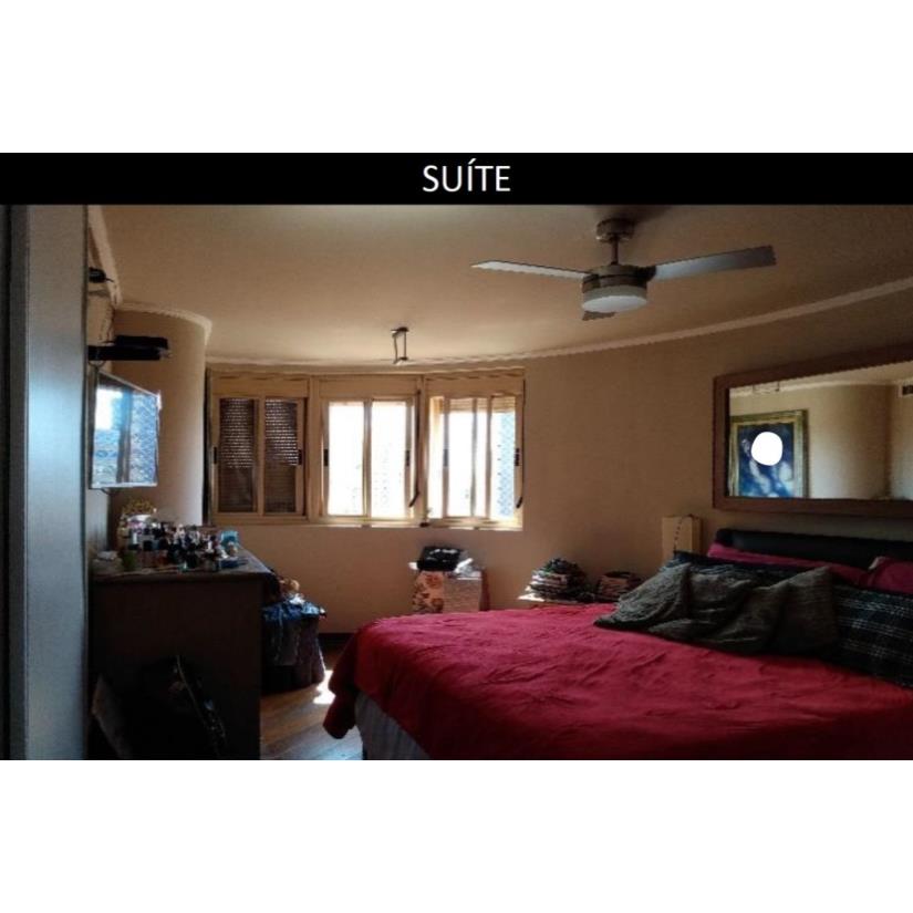 Foto de Campinas/SP – Cambuí – Apartamento com 230m²