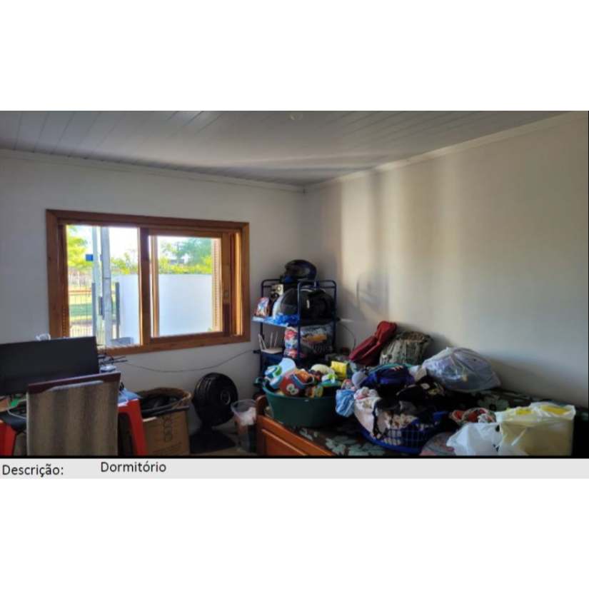 Foto de Porto Alegre/RS - Casa com 51m²