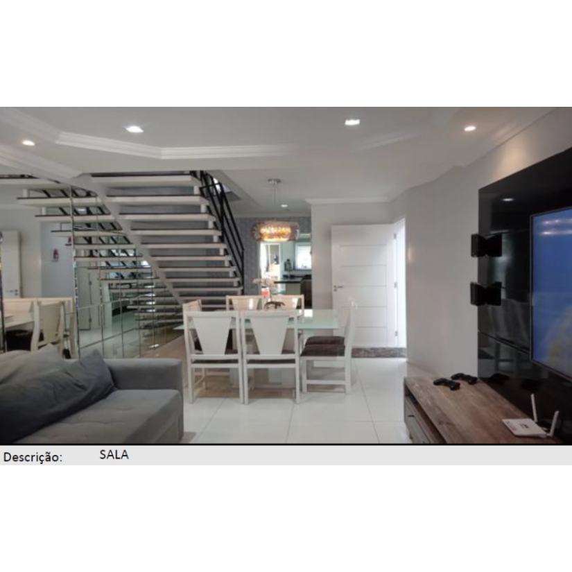 Foto de Osasco/SP - Novo Osasco – Casa com 122 m²  