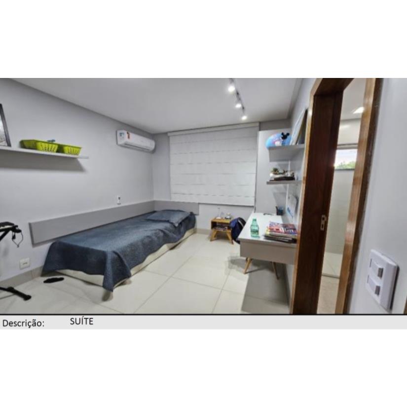 Foto de Aparecida de Goiânia/GO - Cardoso - Casa com 289m²