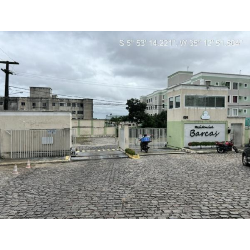 Foto de Parnamirim/RN - Nova Parnamirim - Apartamento com 43m²
