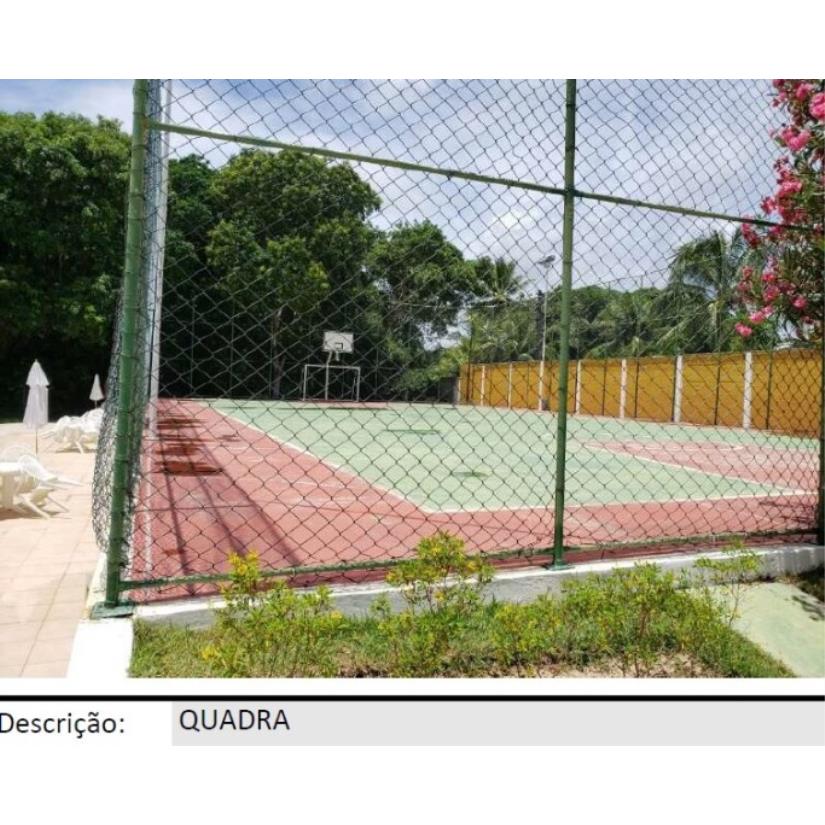 Foto de Camaçari/BA - Cond. Bosque de Guarajuba - Apartamento com 176m²