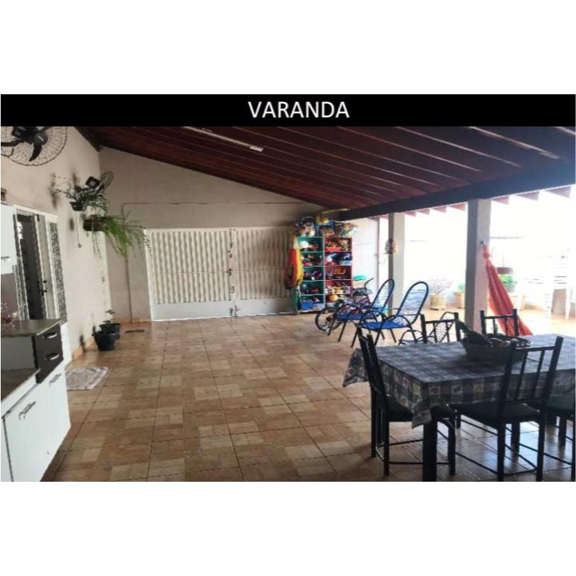 Foto de Ribeirão Preto/SP - Jardim Alexandre Balbo - Casa com 260m²