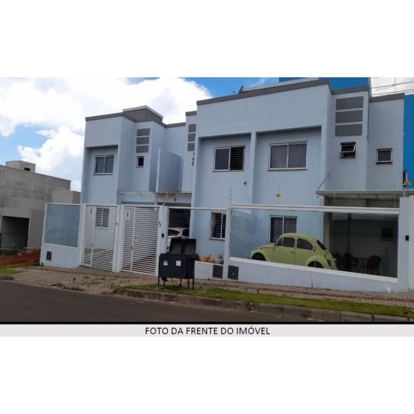 Foto de Chapecó/SC - Passo dos Fortes - Casa com 89m²