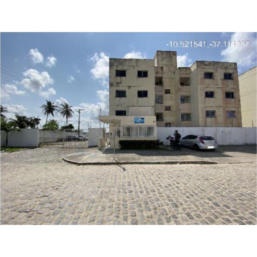 Foto de São Cristóvão/SE - Rosa Maria - Apartamento com 61m²