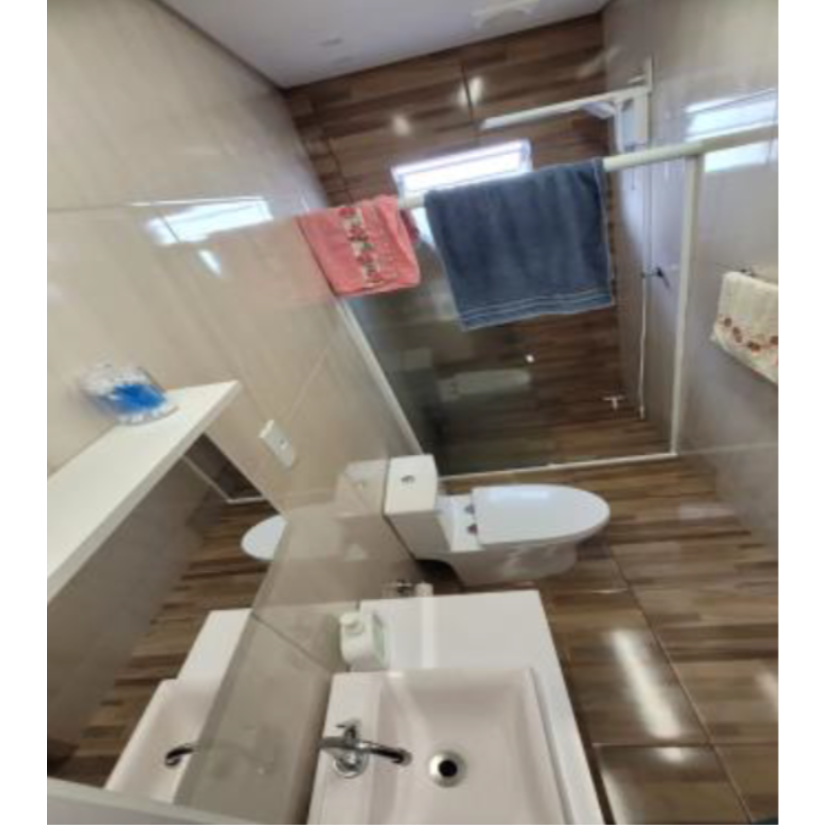 Foto de Içara/SC - Liri - Casa com 56m²