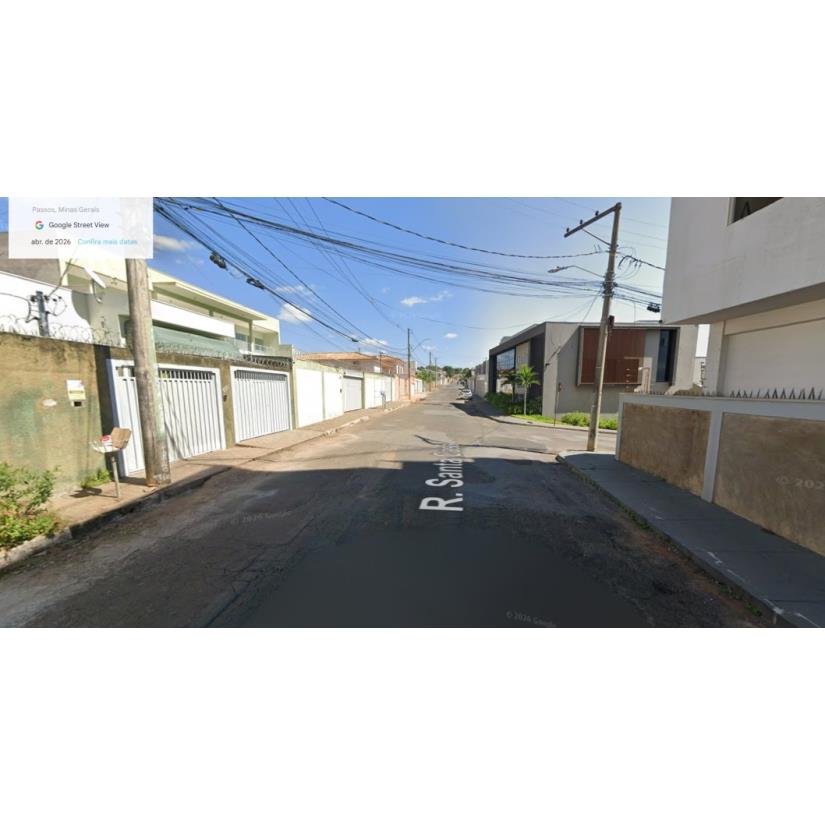 Foto de Passos/MG - Penha - Casa com 109m²