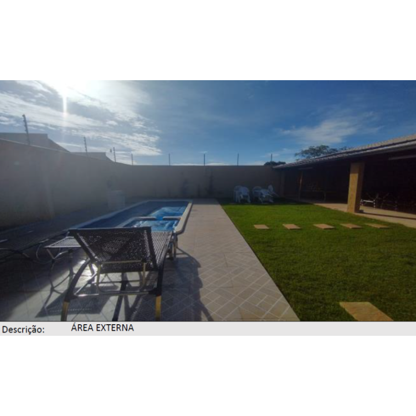 Foto de Caldas Novas/GO - Jardim Privê das Caldas – Casa com 72 m²