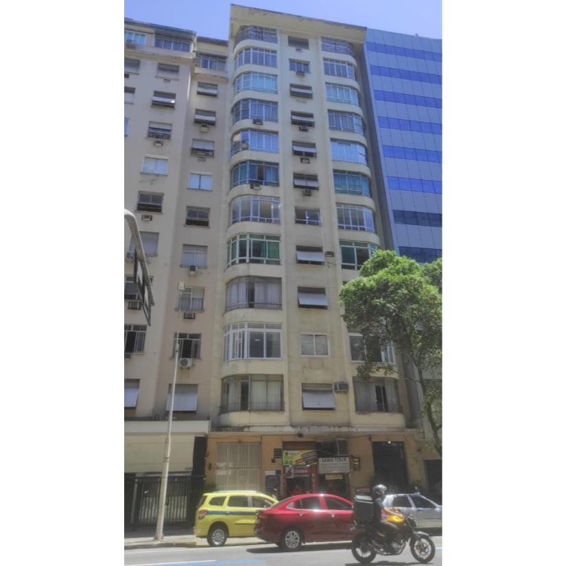 Foto de Rio de Janeiro/RJ - Copacabana - Apartamento com 80m²