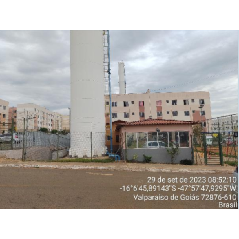 Foto de Luziânia/GO - Lot Raquel Pimentel - Apartamento com 91 m²