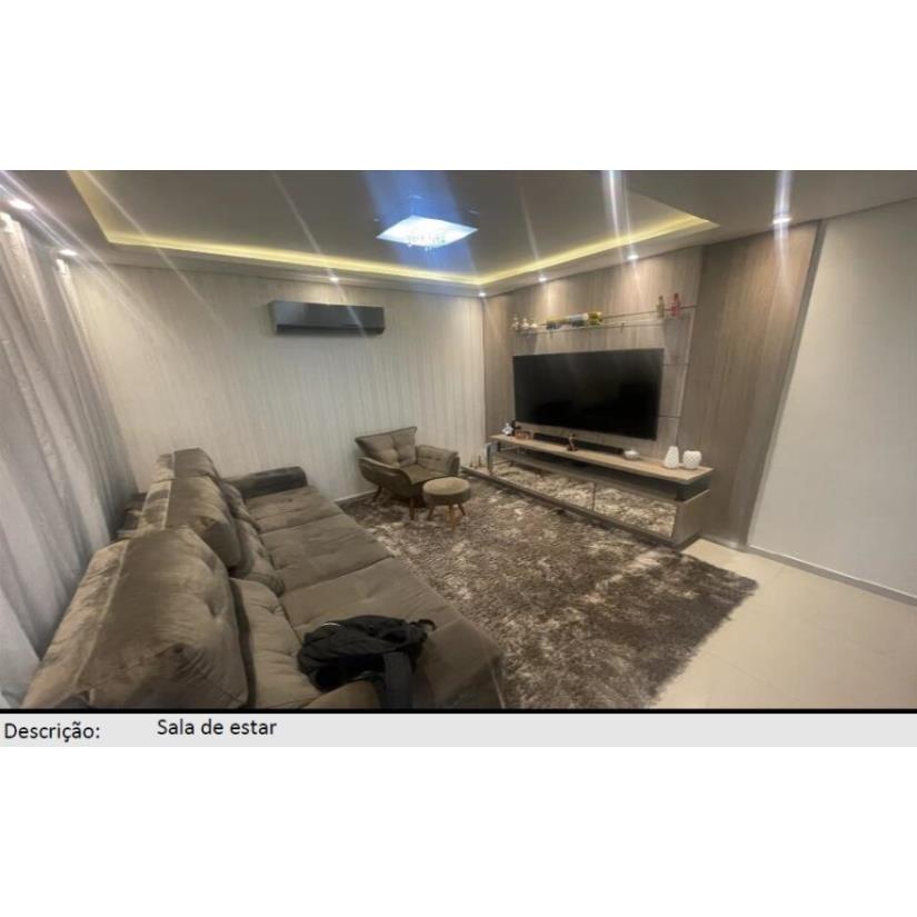 Foto de Londrina/PR – Jardim Tropical B – Casa com 114m²