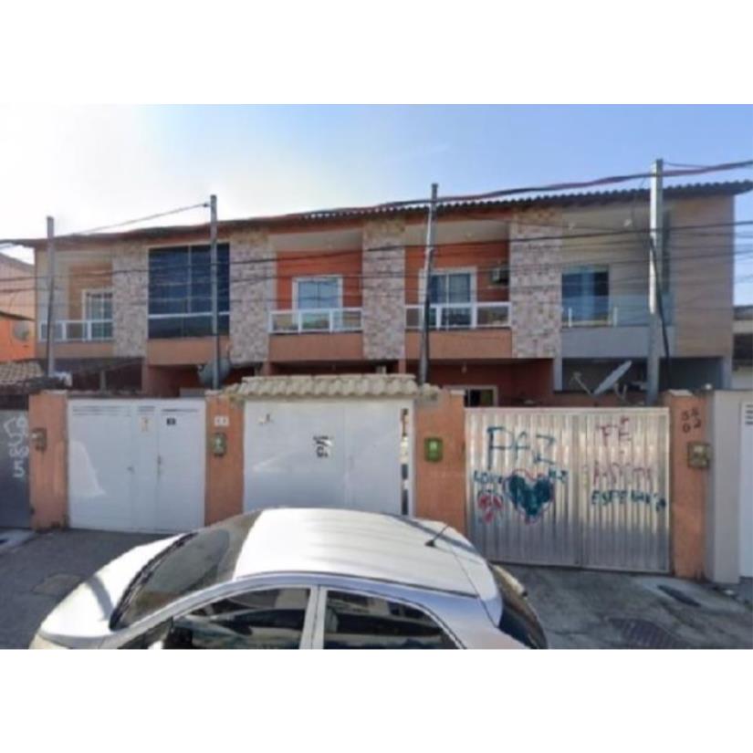 Foto de MESQUITA/RJ - CRUZEIRO DO SUL - Casa com 66m²