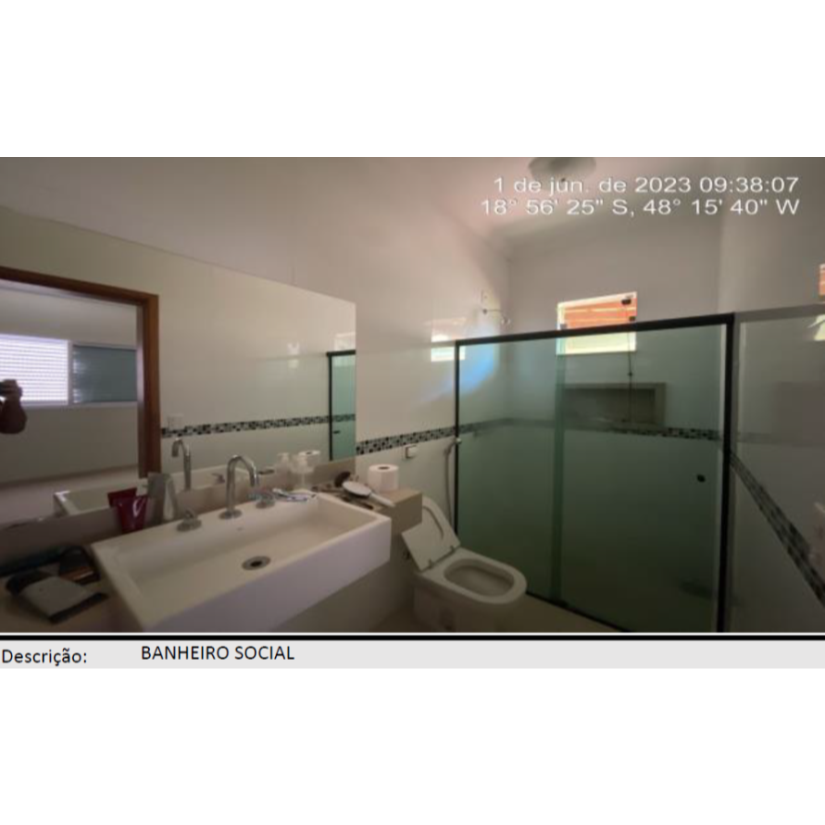 Foto de Uberlândia/MG - Jardim Inconfidência - Casa com 194m²