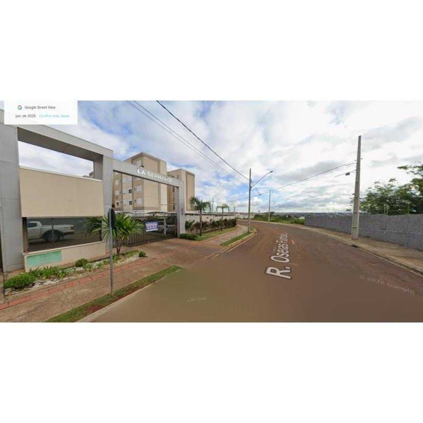 Foto de Londrina/PR - Gleba Jacutinga - Apartamento com 45m²