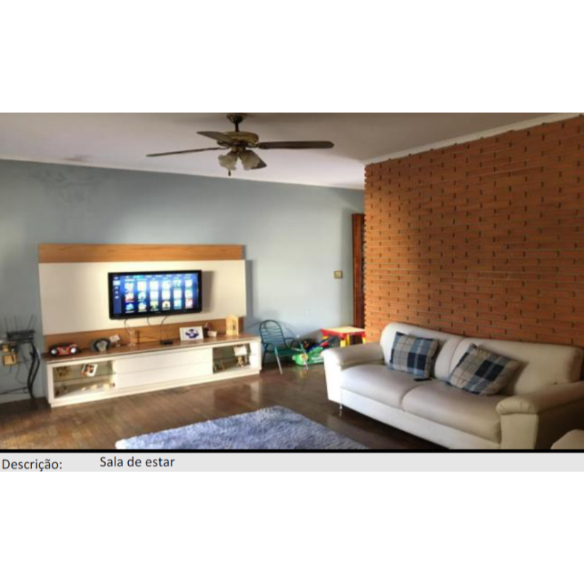 Foto de Limeira/SP - Jardim Bela Vista – Casa com 164 m²