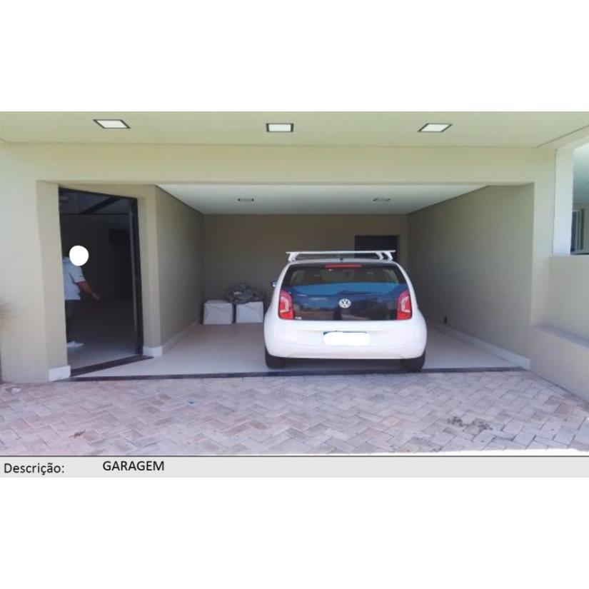 Foto de Monte Mor/SP - Parque Residencial Terras de Yucatan - Casa com 211m²