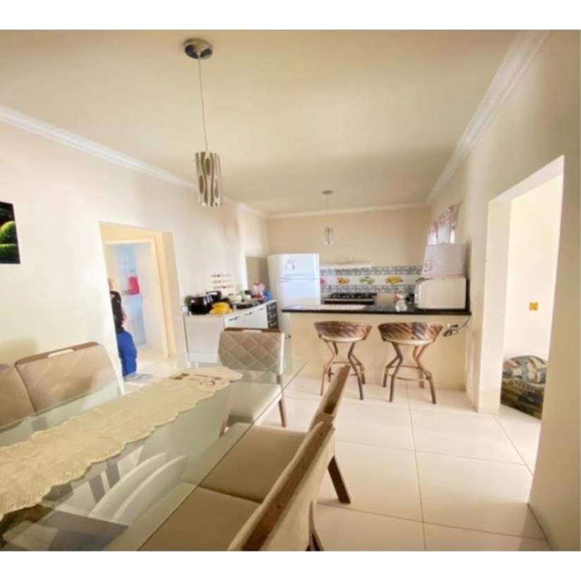 Foto de Campo Verde/MT - Vale do Sol - Casa com 156m²