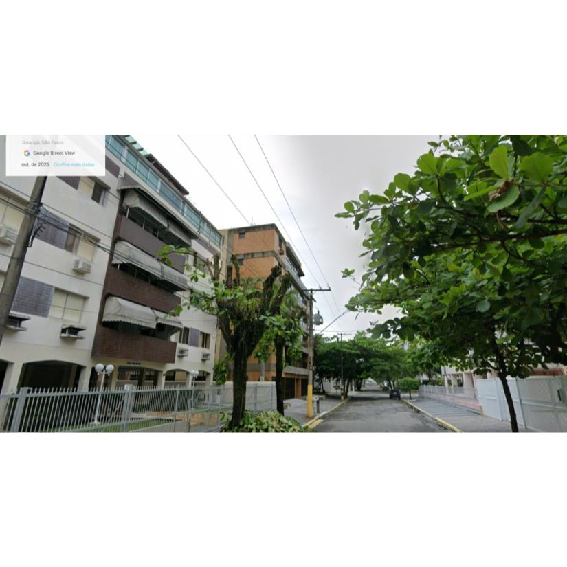 Foto de Guarujá/SP - Jardim Belmar - Cobertura com 153m²