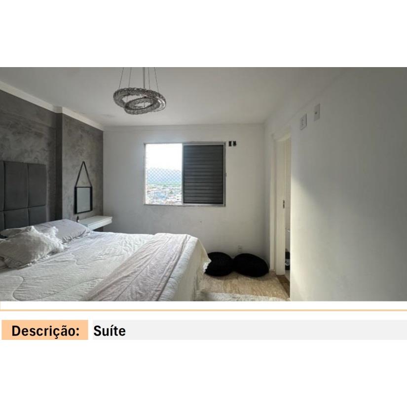Foto de Praia Grande/SP – Vila Negro Velho – Apto duplex com 319m²