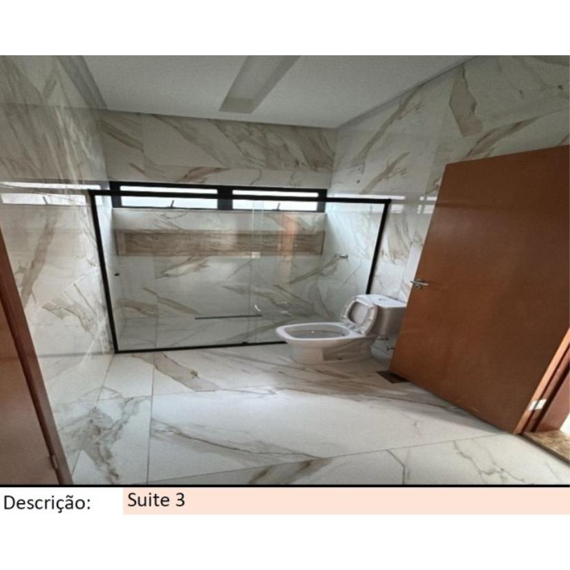 Foto de Goiânia/GO - Setor Cristina II - Casa com 252m²