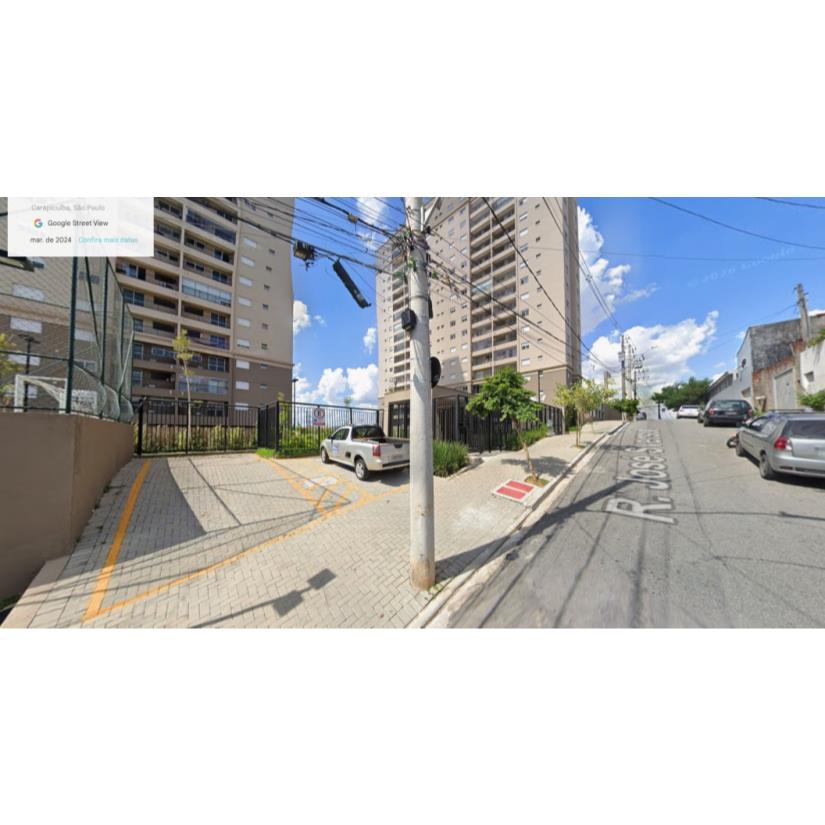 Foto de Carapicuíba/SP - Vila Olga - Apartamento com 60m²