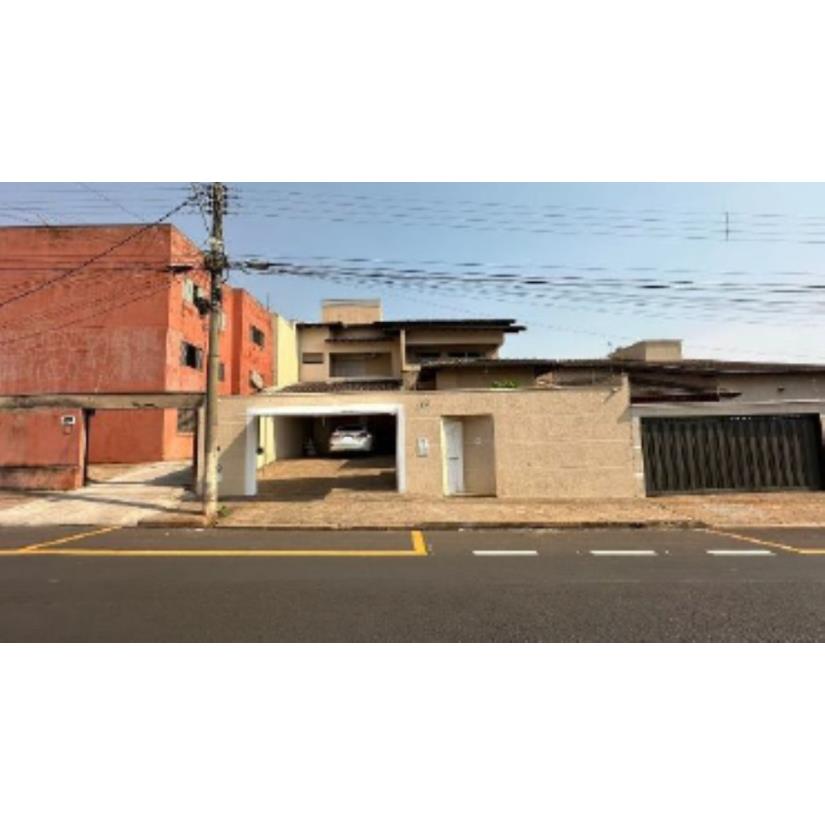 Foto de Uberaba/MG – Vila Santa Maria – Casa  Resid. com 335m²