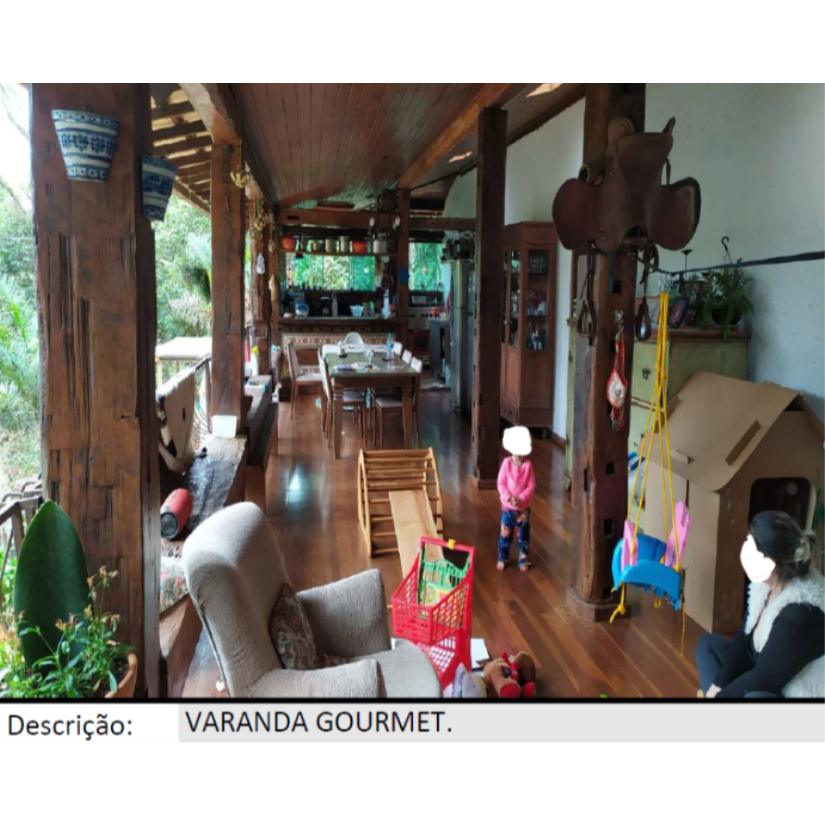 Foto de Nova Lima/MG - Pasárgada - Casa com 123m²