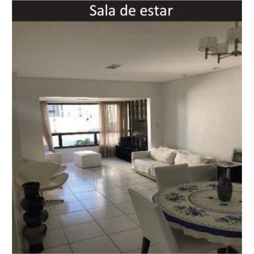 Foto de Salvador/BA - Caminho das Árvores - Apartamento com 98m²