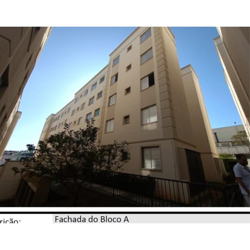 Foto de Campinas/SP - Jardim Márcia - Apartamento com 138m²