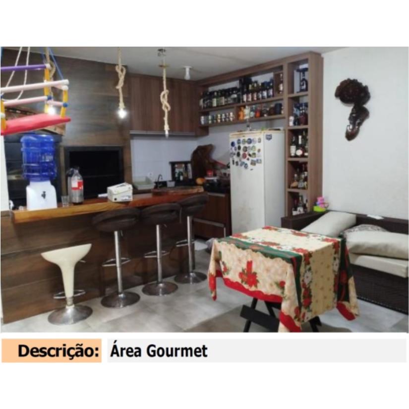 Foto de Campo Largo/PR - Itaqui - Casa com 127m²