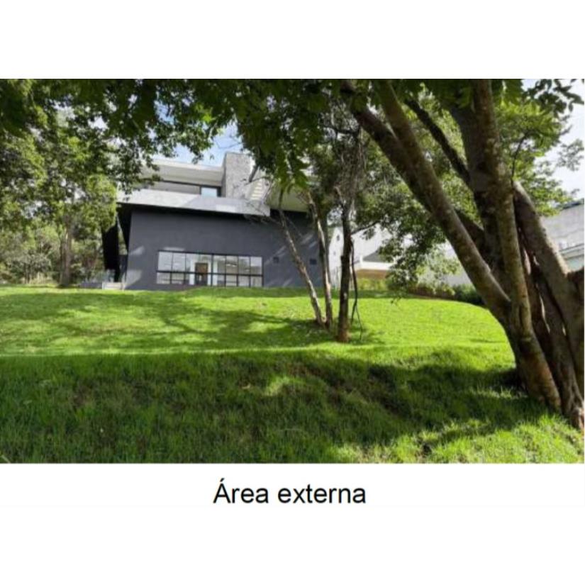 Foto de Goiânia/GO – Res. Aldeia do Vale – Casa com 357m²