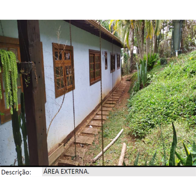 Foto de Nova Lima/MG - Pasárgada - Casa com 123m²