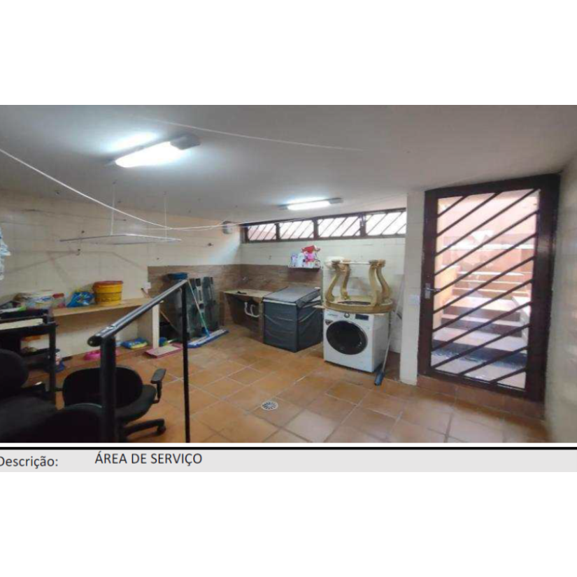Foto de Ribeirão Preto/SP - Jardim Eugenia – Casa com área de 729 m²