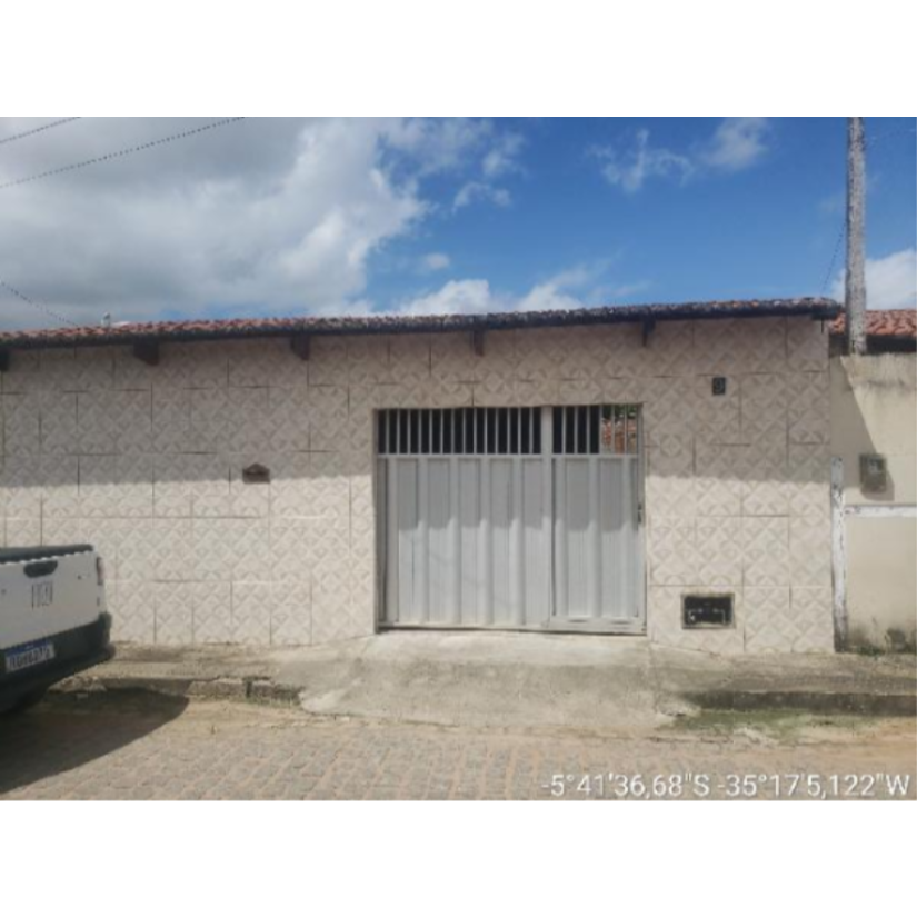 Foto de Extremoz/RN - Moinho - Casa com 56 m²