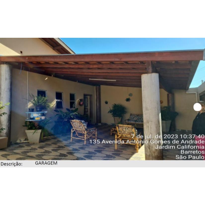 Foto de Barretos/SP - Jardim Califórnia - Casa com 126m²
