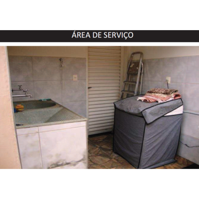 Foto de Olímpia/SP - Jardim Menina Moça - Casa com 156m²
