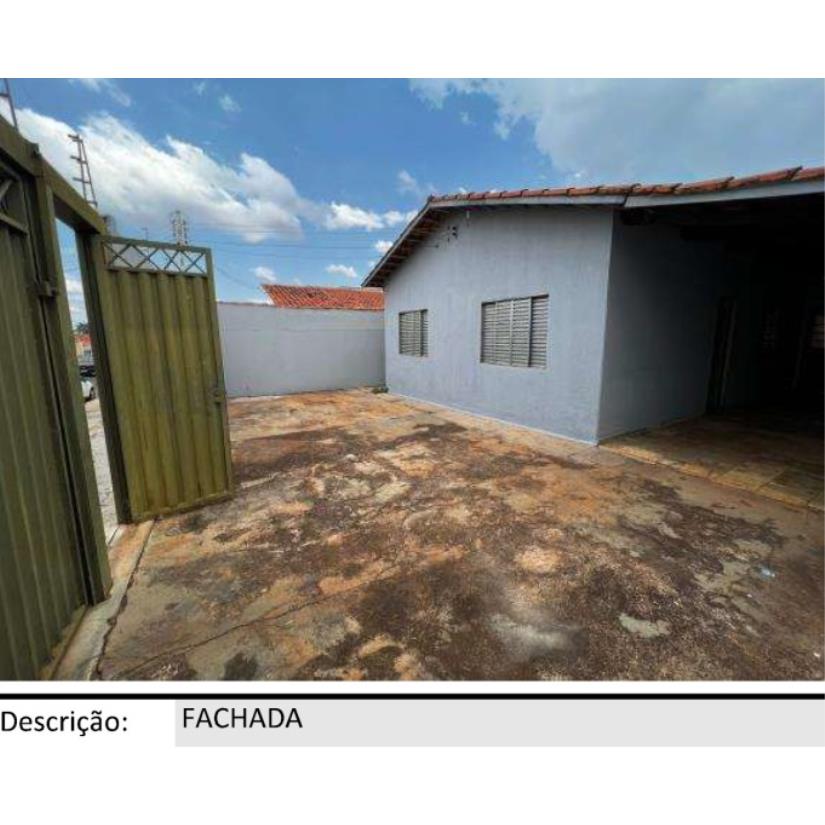 Rua Sete, s/nº, lote 09, quadra 10, Setor Residencial Dona Gercina, Rio Verde, GO