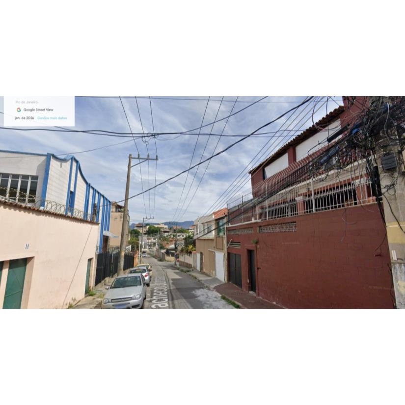 Foto de Rio de Janeiro/RJ - Higienópolis - Casa com 398m²