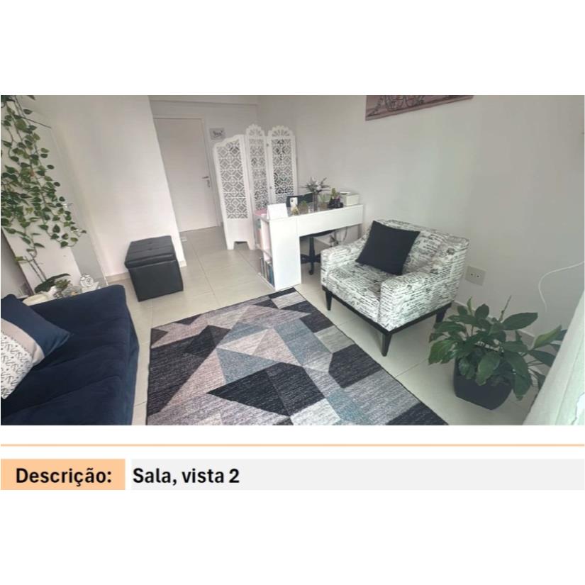 Foto de Osasco/SP - Vila Osasco - Sala com 22m²