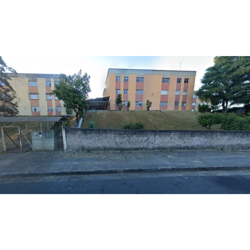 Leilão banco inter - belo horizonte/mg – barreiro – apartamento com 84m²