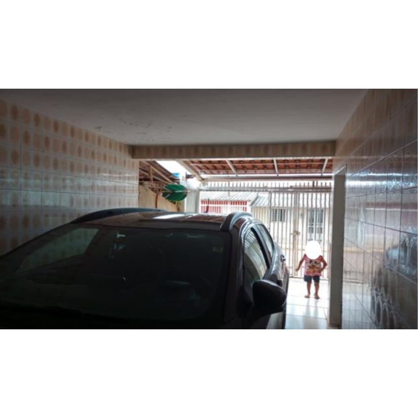 Foto de Brasília/DF – Ceilândia – Casa com área de 135m²