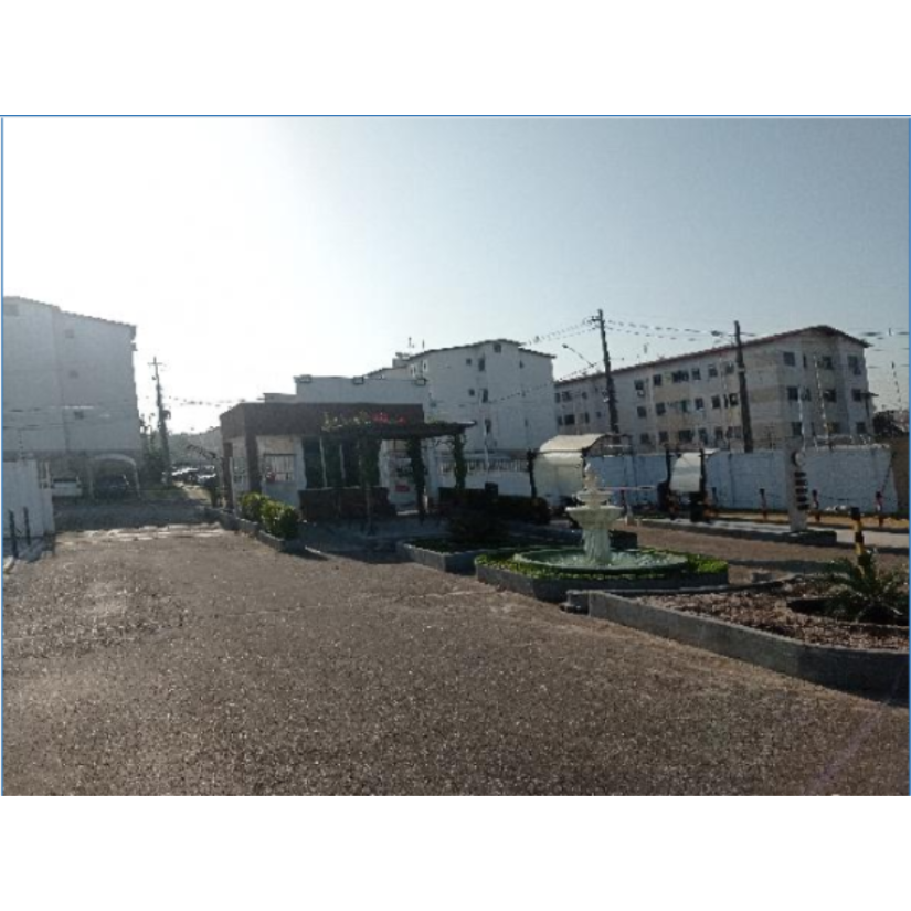 Foto de Marituba/PA - Bellacitta Total Ville - Apartamento com 42 m²