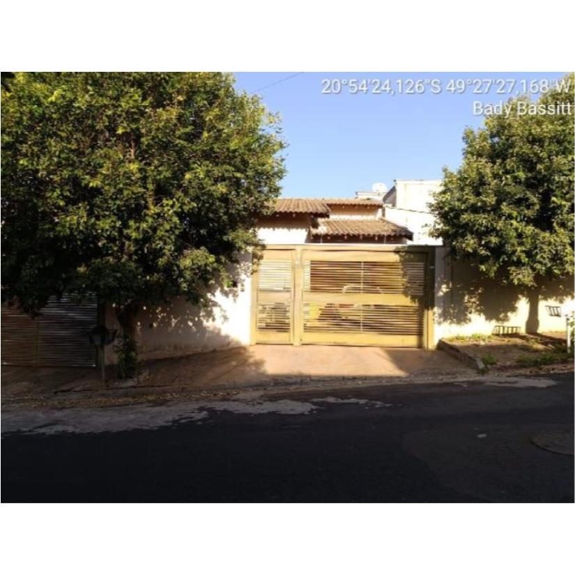 Foto de Bady Bassitt/SP – Bady Bassitt – Casa com 60m²