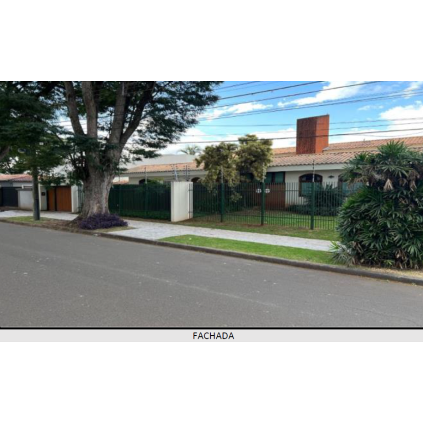Foto de Maringá/PR – Zona 2 – Casa com 536m²